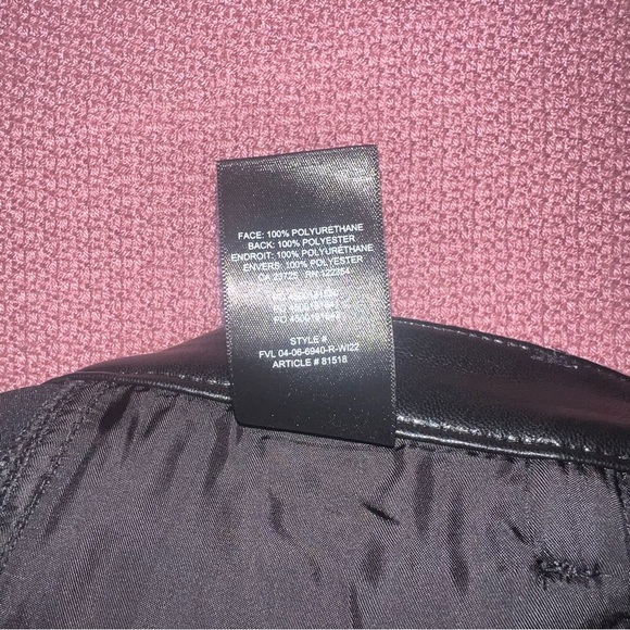 Aritzia Wilfred The Melina Pant Black size 10 - Picture 12 of 12